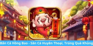 Bắn cá Hồng Ba