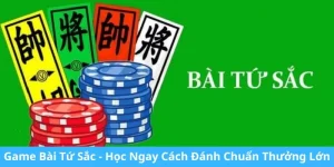 Game bài Tứ Sắc