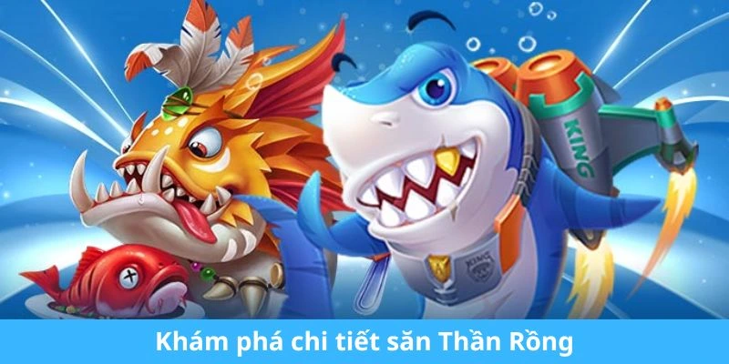 Khám phá chi tiết săn Thần Rồng