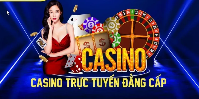 Live casino hấp dẫn đặc sắc & cực kỳ thú vị