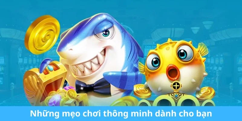 Những mẹo chơi thông minh dành cho bạn