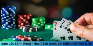 Sâm lốc sảnh rồng