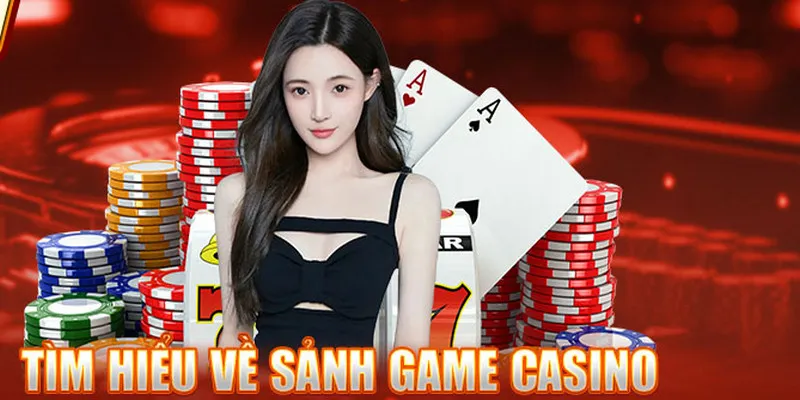 Sòng bài casino sang trọng với đầy đủ các trò chơi hấp dẫn