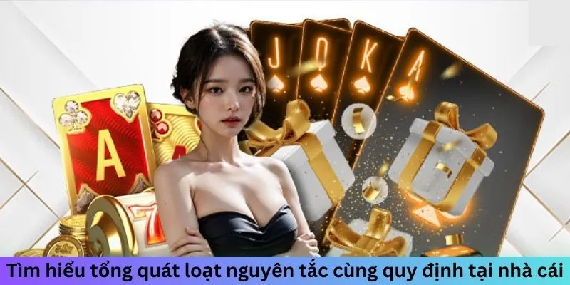 Tìm hiểu tổng quát loạt nguyên tắc cùng quy định tại nhà cái