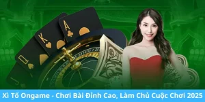 Xì Tố Ongame